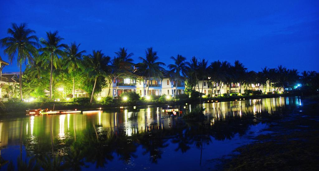 Hoi An Riverside Resort & Spa Zewnętrze zdjęcie